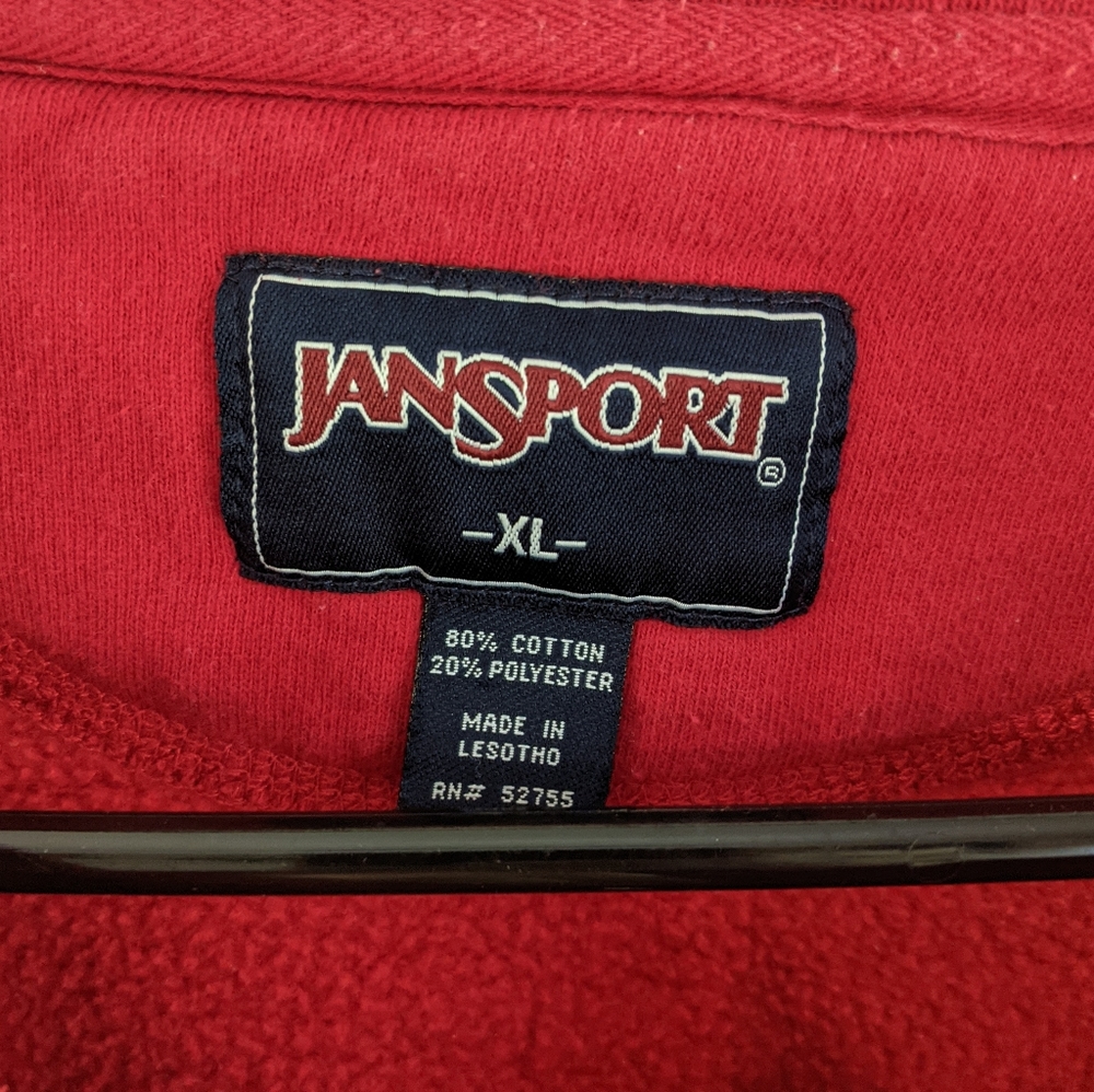 Y2K SIU Edwardsville University/College Oversized Sweatshirt - Picture 8 of 10